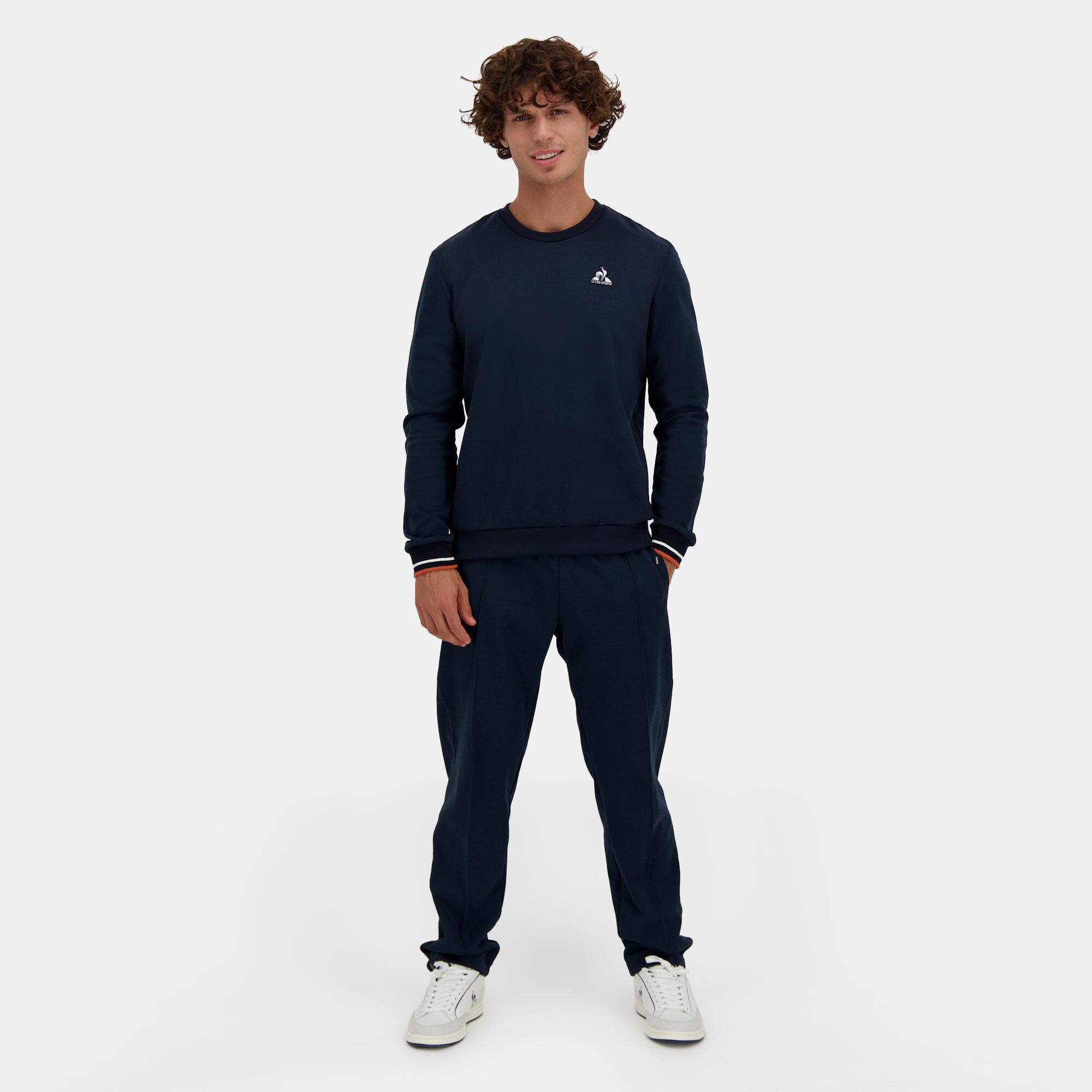 Le Coq Sportif Heritage Herren Sweatshirt Marineblau 2422237 5/5