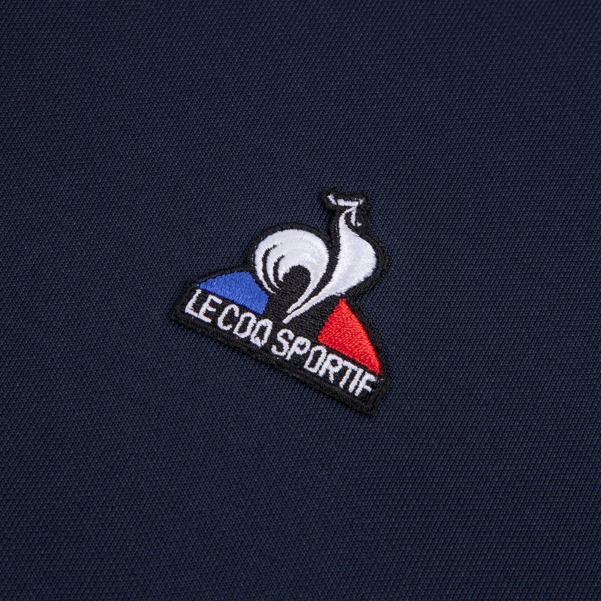 Sweat Zippé Marine Homme Le Coq Sportif Spe 3/3