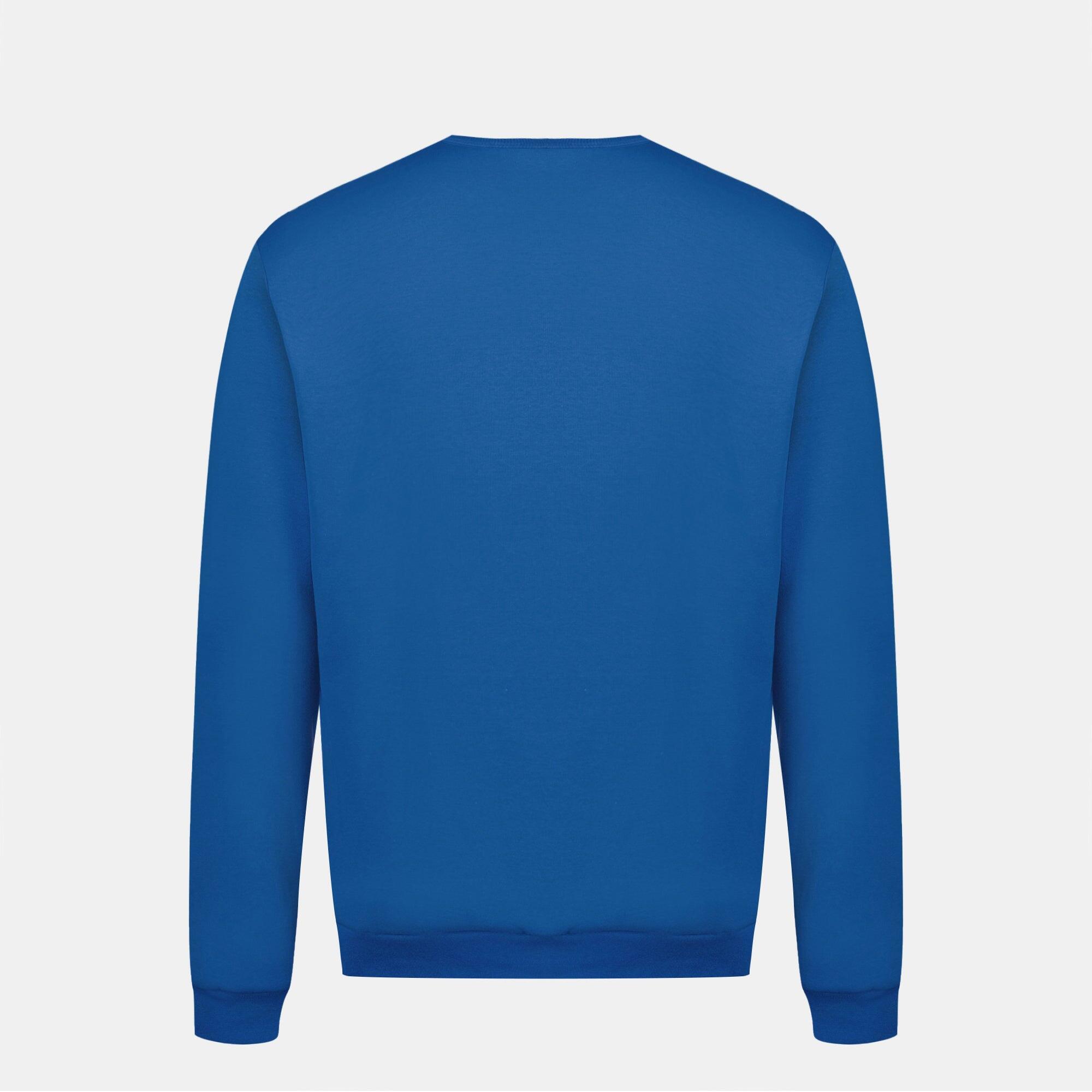 Jersey y sudadera para Hombre Lecoqsportif Heritage sp crew nº1 Azul 3/5