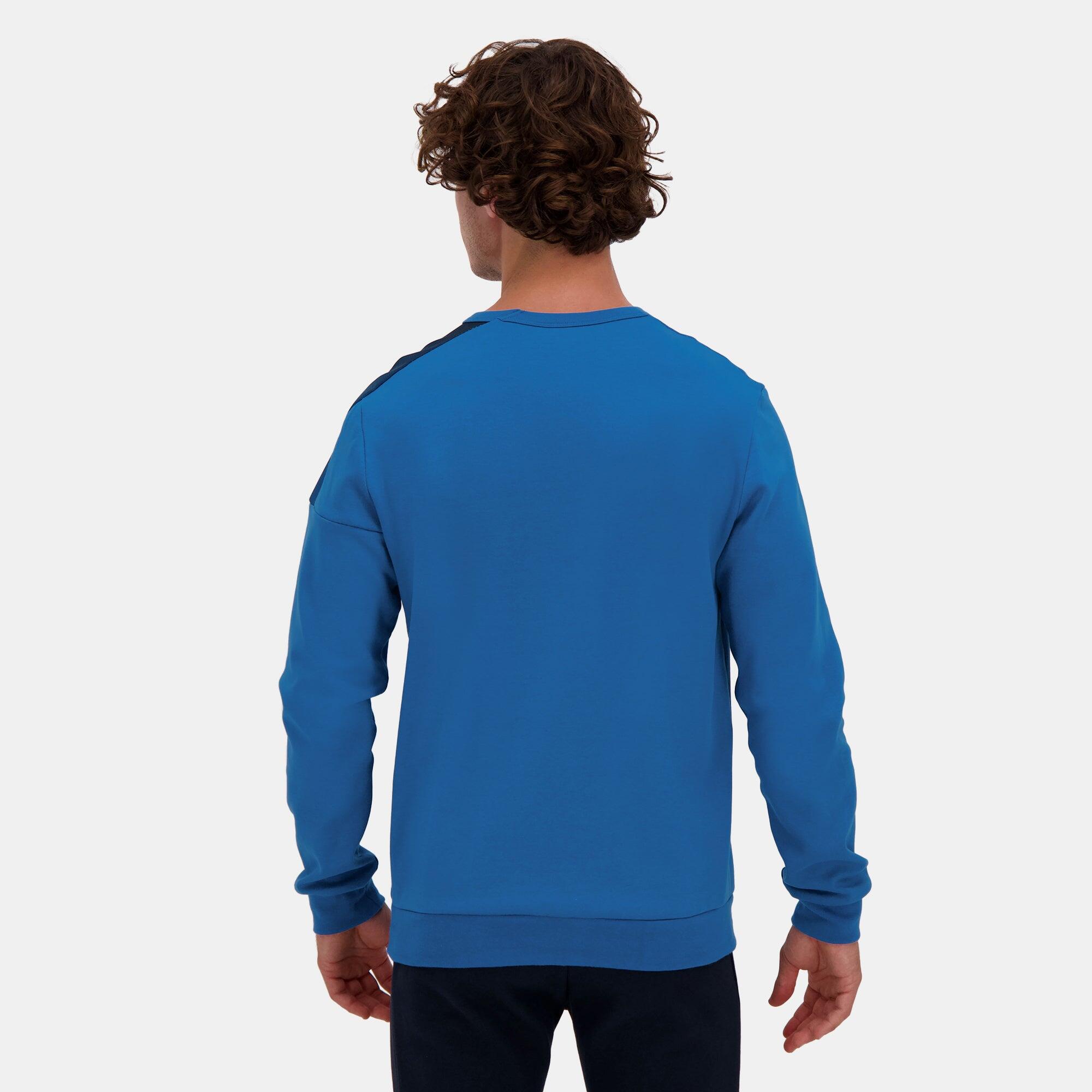 Jersey y sudadera para Hombre Lecoqsportif Heritage sp crew nº1 Azul 4/5