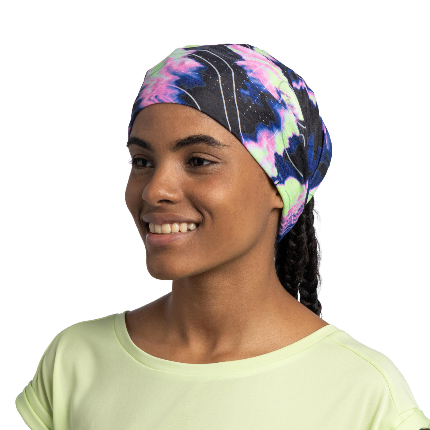 Braga de cuello CoolNet UV® Unisex Buff Multi 2/7