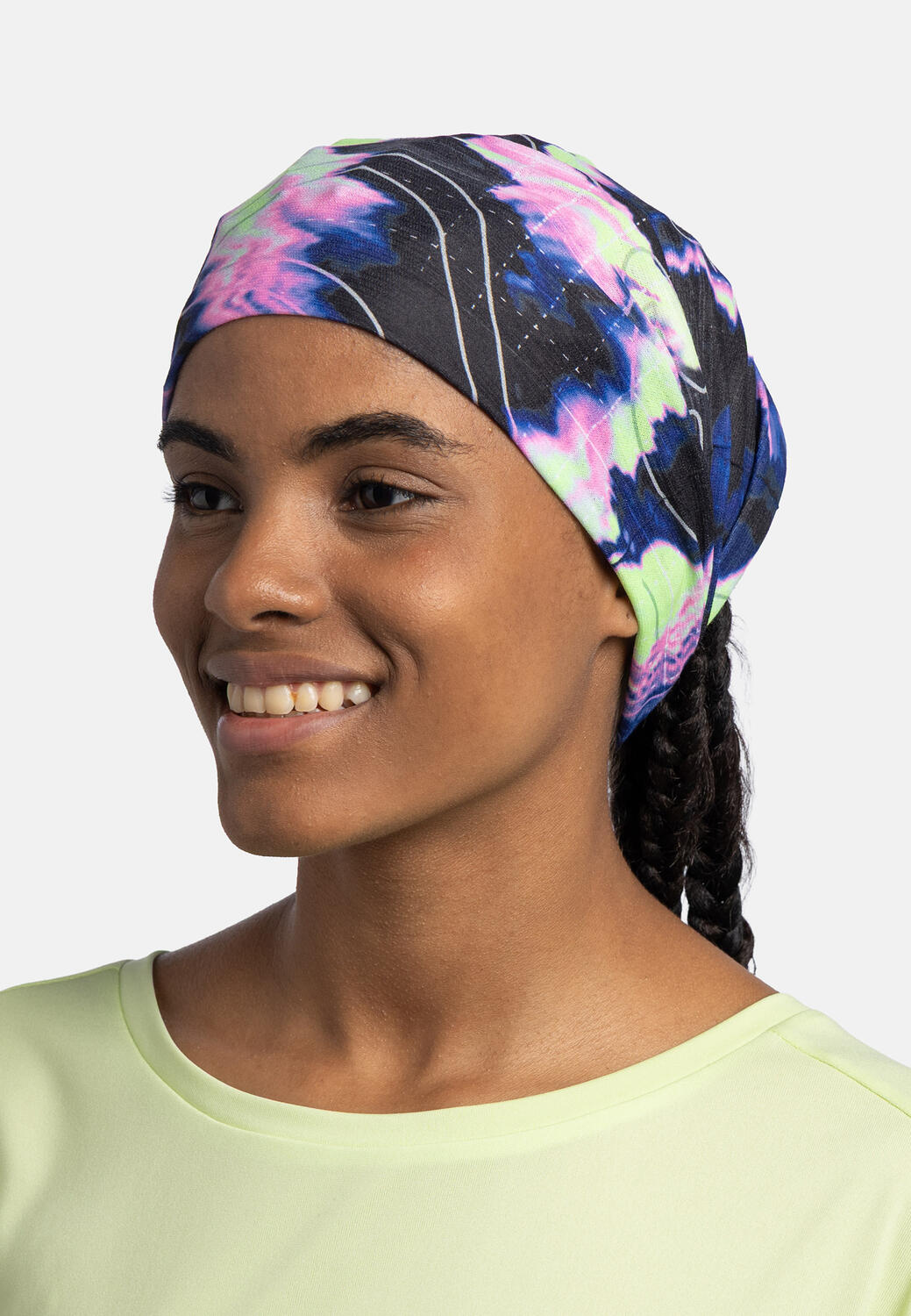 Braga de cuello CoolNet UV® Unisex Buff Multi 6/7