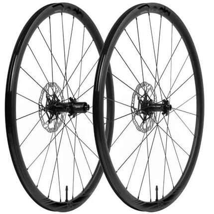 Jeu de roues de vélo Deda Rs3Db Cl Tlr Sram Xdr Pob