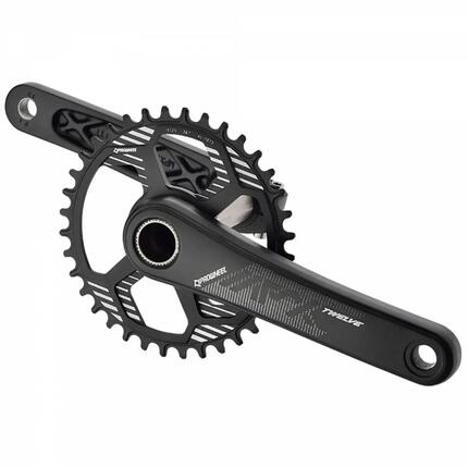 Mechanizm korbowy - oś przelotowa Prowheel MPX12-TT-B 12sp