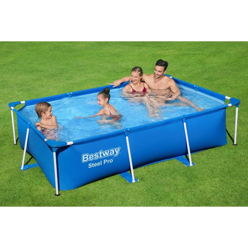 Bestway Büyük Prefabrik Havuz 259x170x61cm 56403
