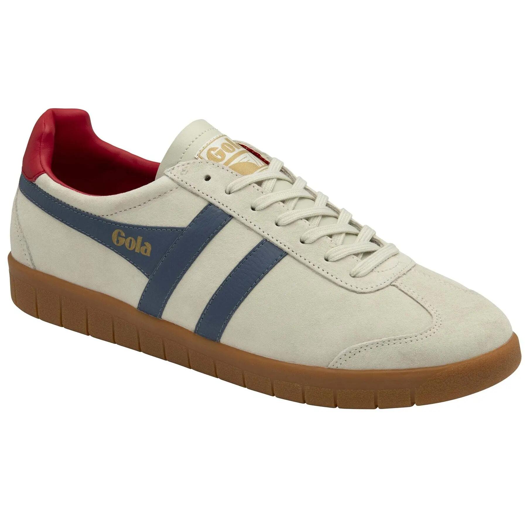 Baskets en suede Gola Hurricane 2/5