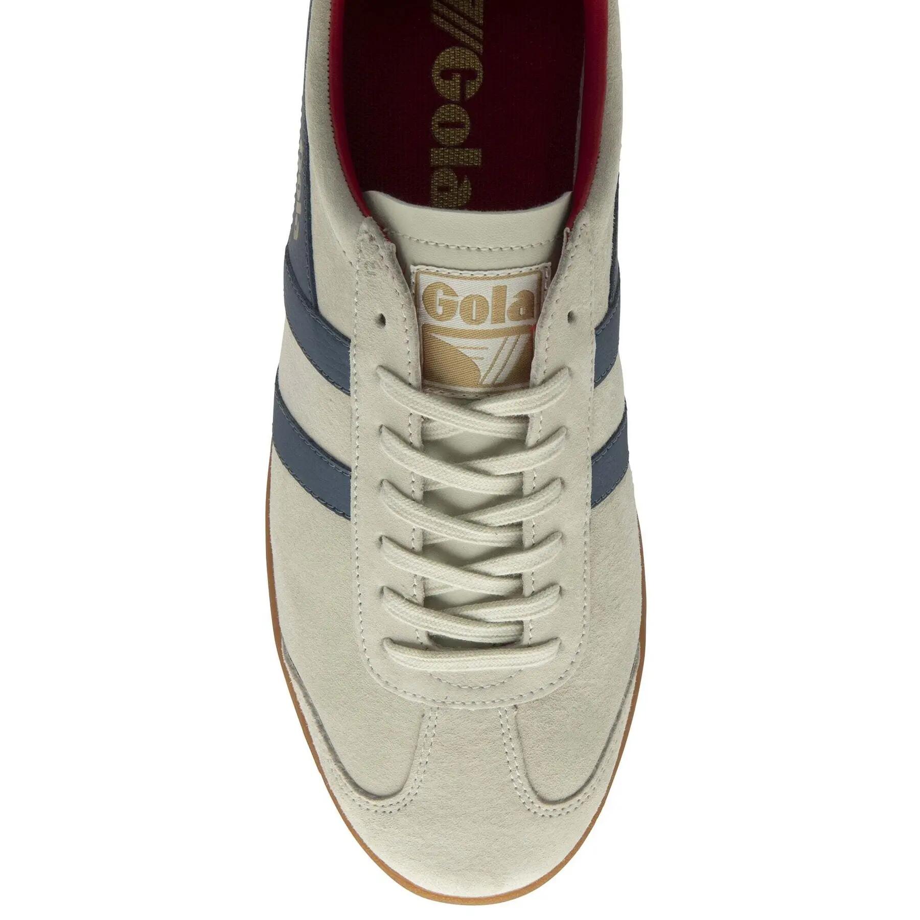Baskets en suede Gola Hurricane 5/5