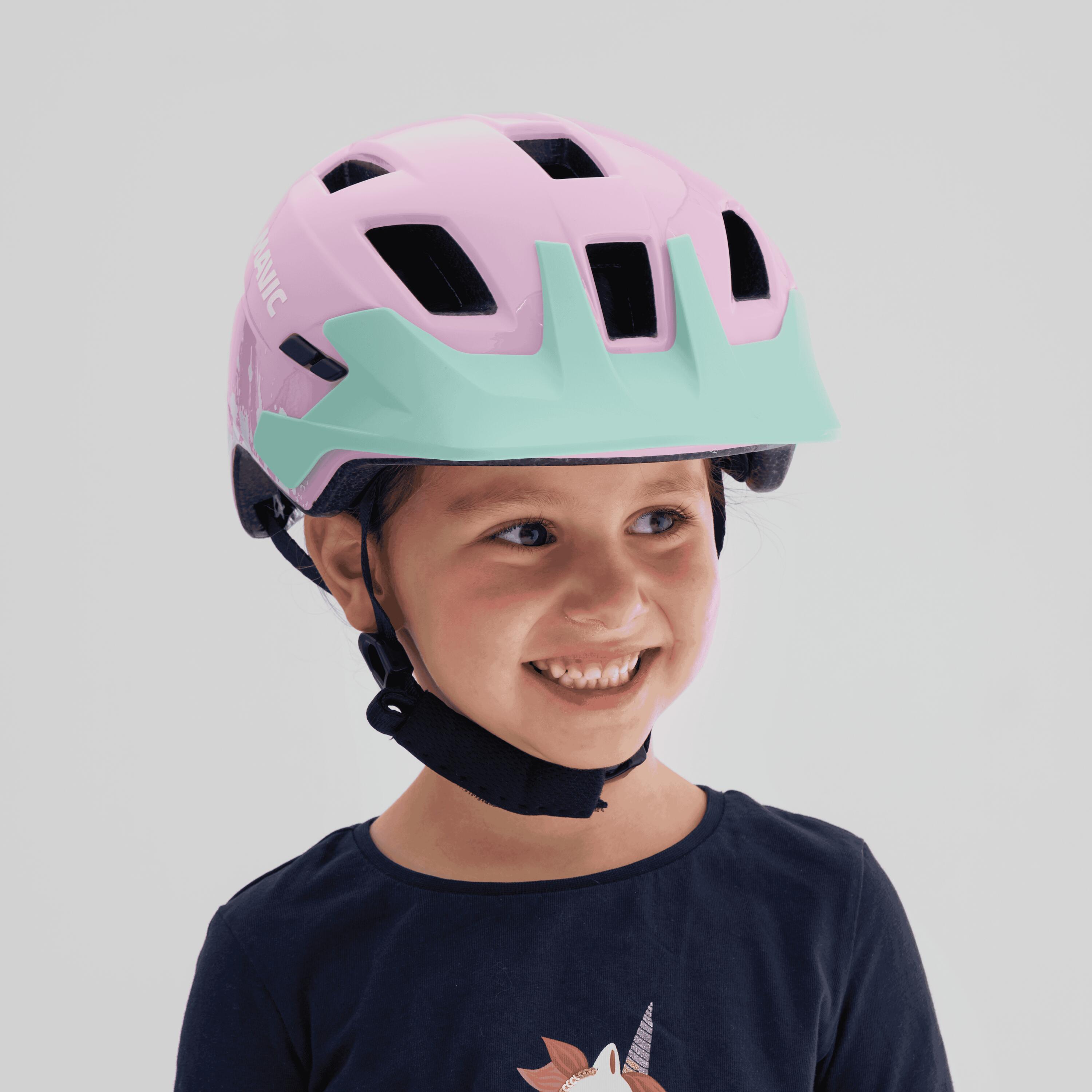 Kinderhelm Mavic Junior Explorer 6/6