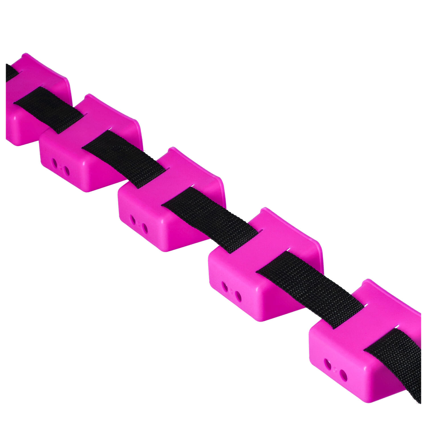 Pas oporowy do pływania z kubeczkami na basen Aqua-Sport Break Belt 2/5