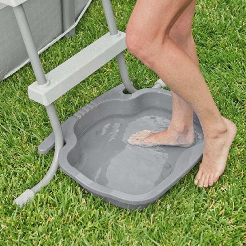 Bestway İntex Havuzlarla Uyumlu  3Kg Ayak Dezenfektanı