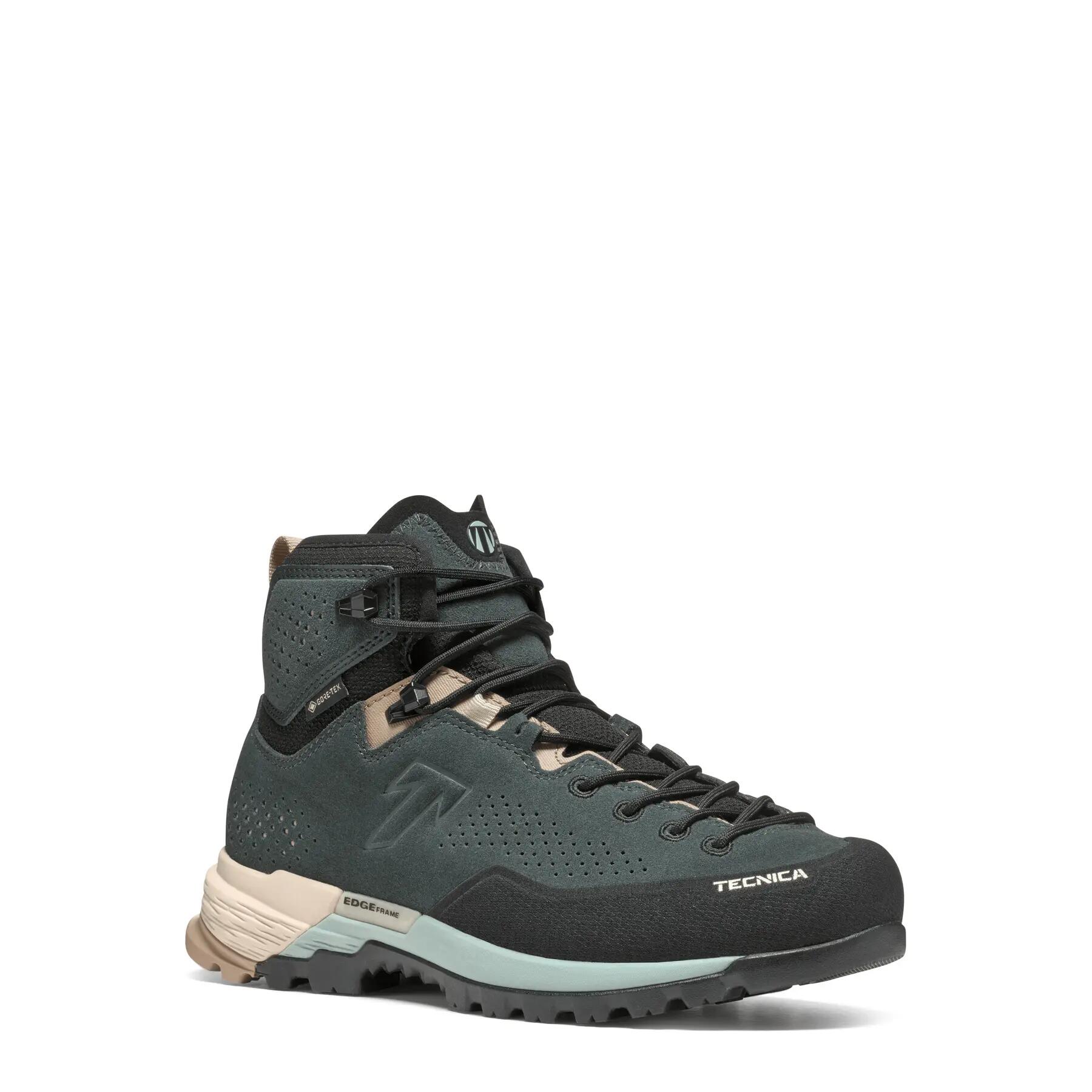 Chaussures de randonnée femme Tecnica Sulfur GTX 3/7