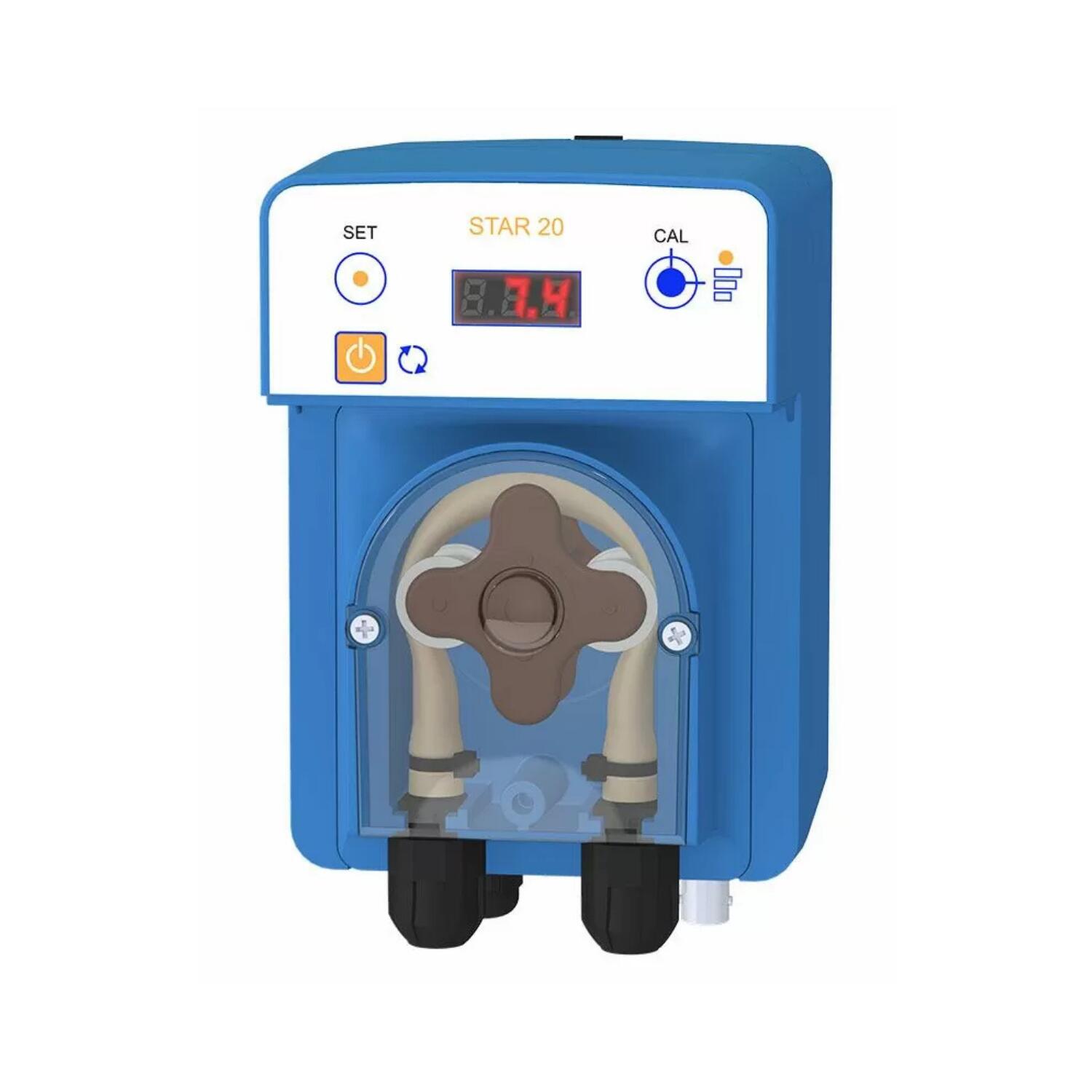 Régulateur autonome de ph- 2/4