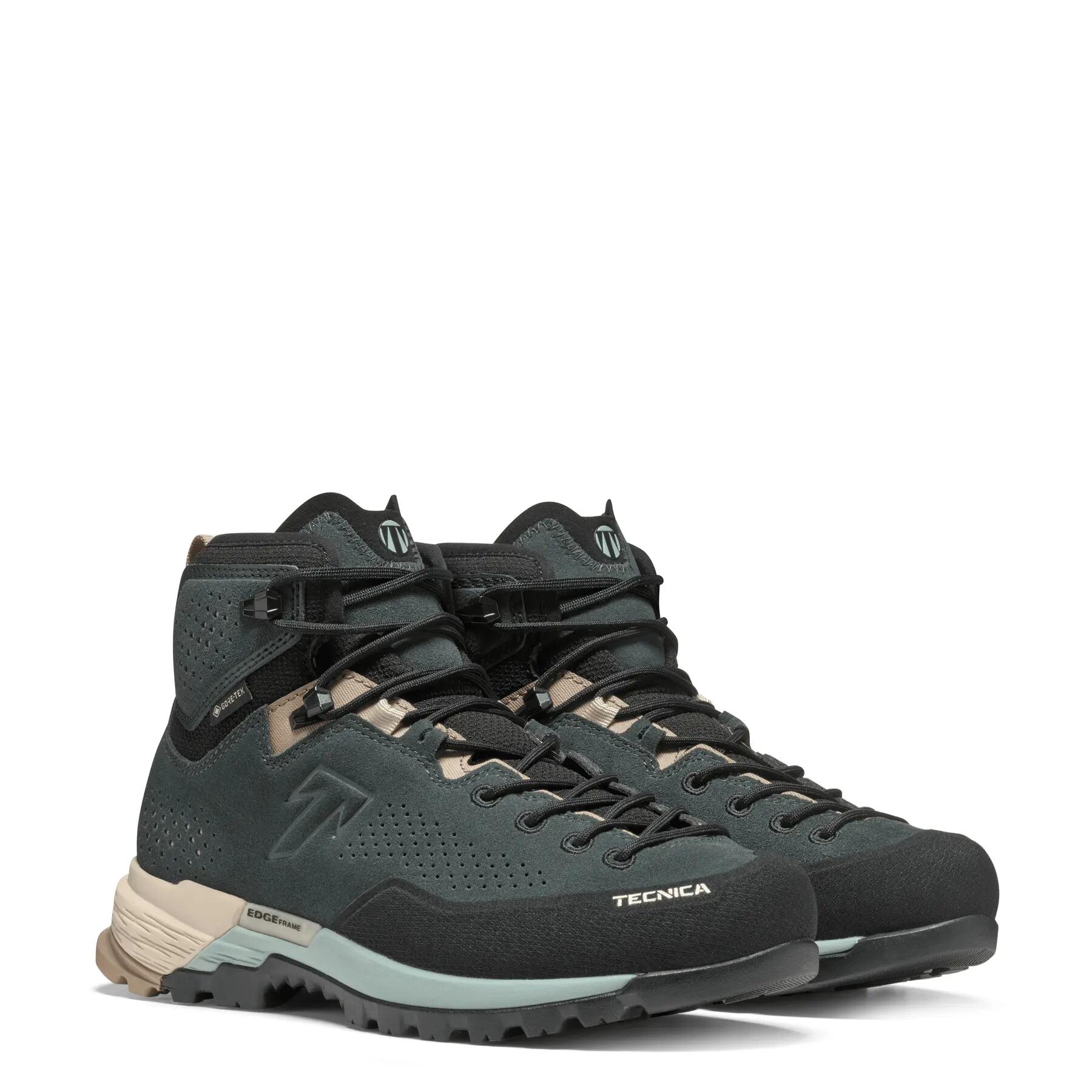 Chaussures de randonnée femme Tecnica Sulfur GTX 4/7