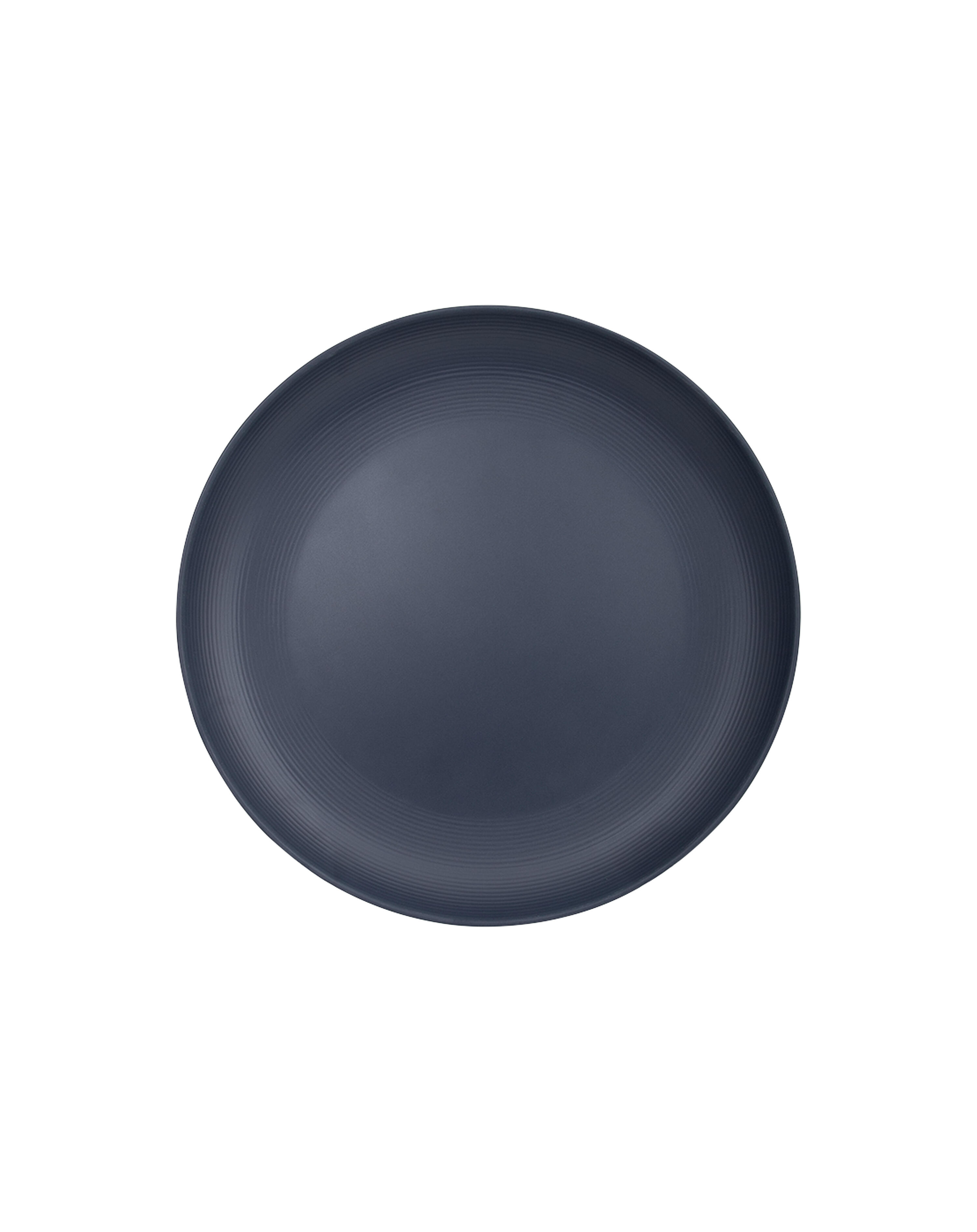 Industrial - Vaisselle - Orville - Mélamine - 16 Pièces - Bleu 5/7
