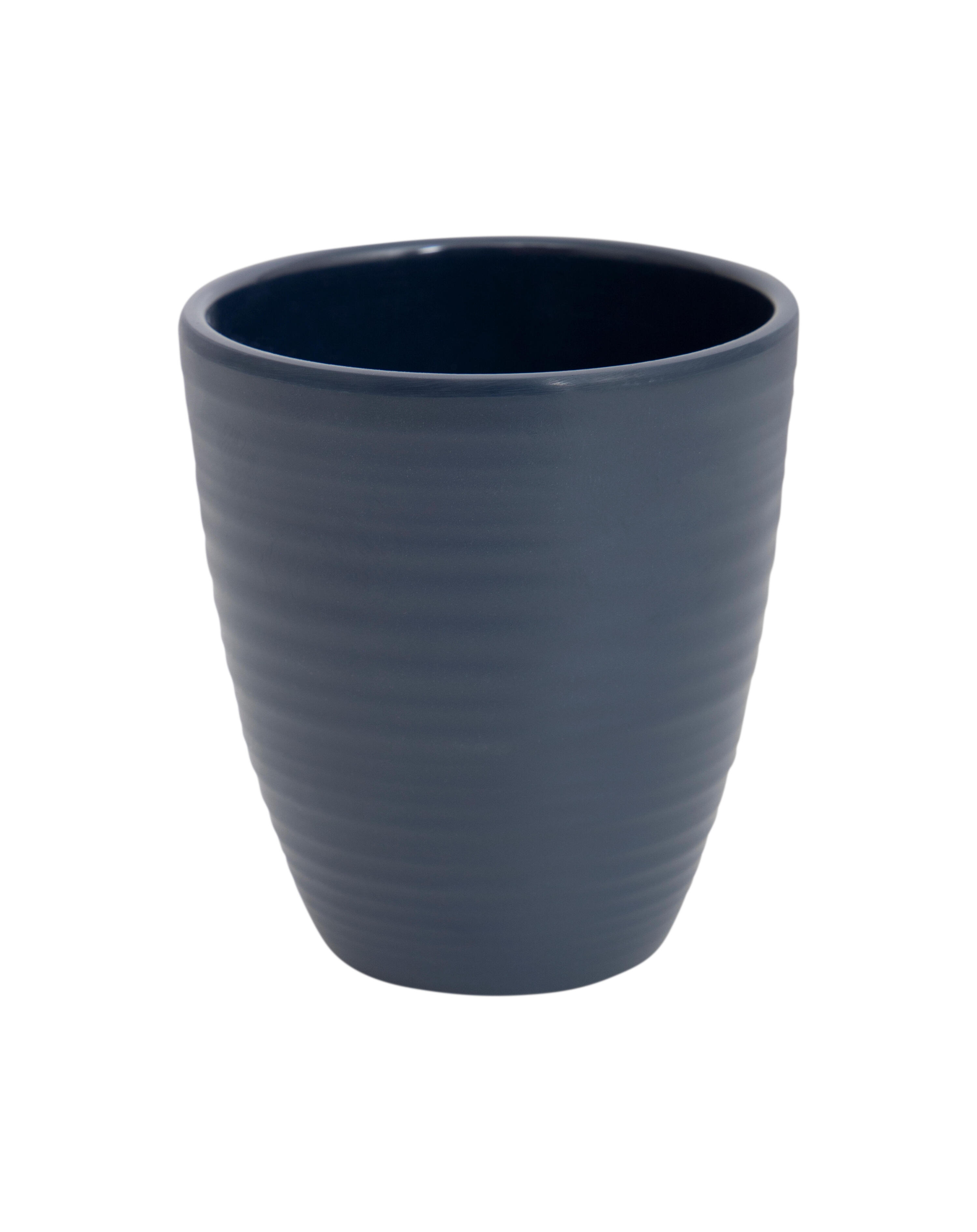 Industrial - Vaisselle - Orville - Mélamine - 16 Pièces - Bleu 4/7