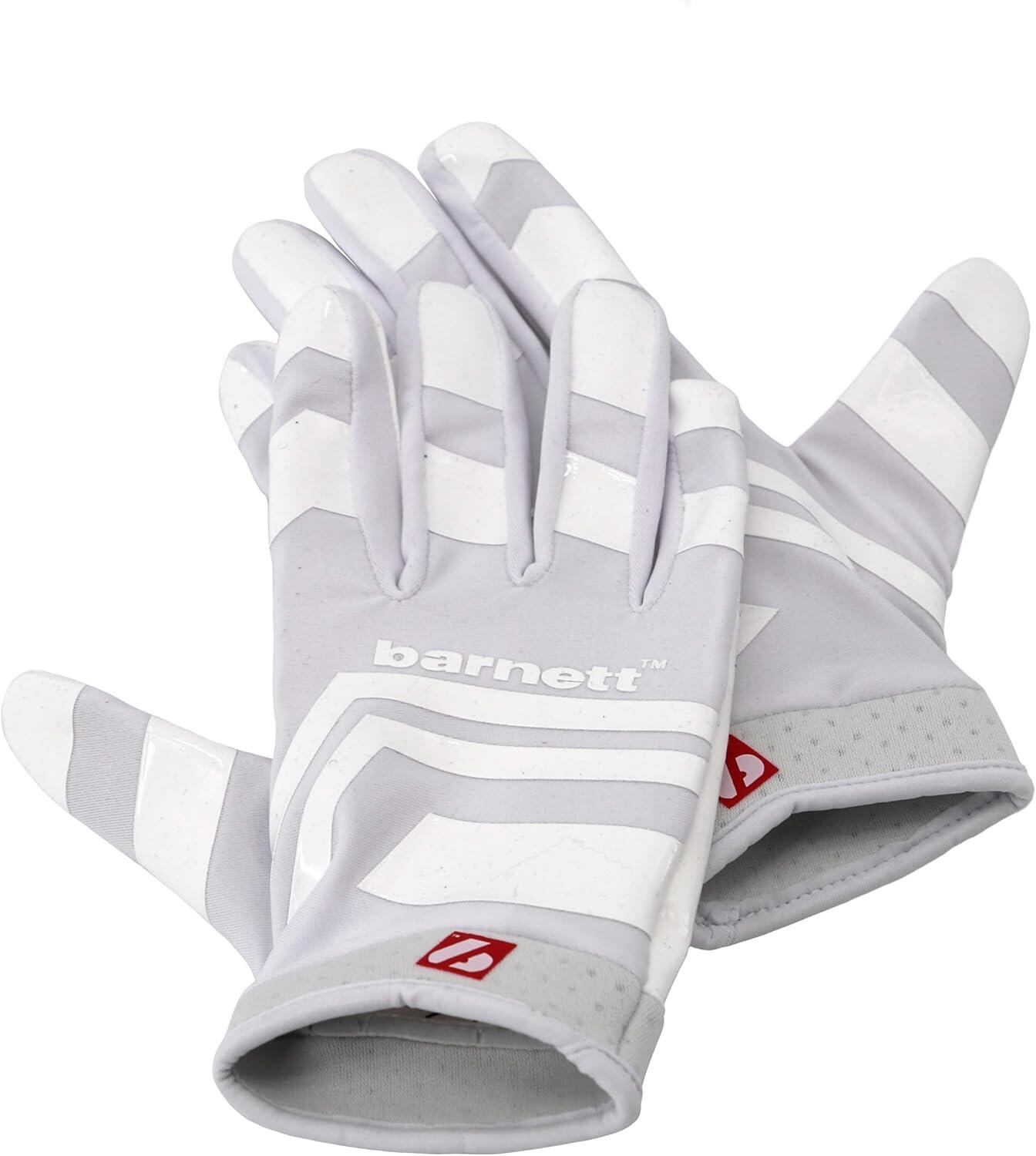 FRG-03 Junior Gants de football pour receveur, Rose 3/4