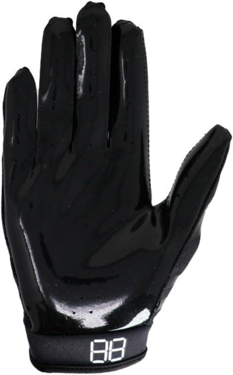 FRG-03 Junior Gants de football pour receveur, Rose 3/4