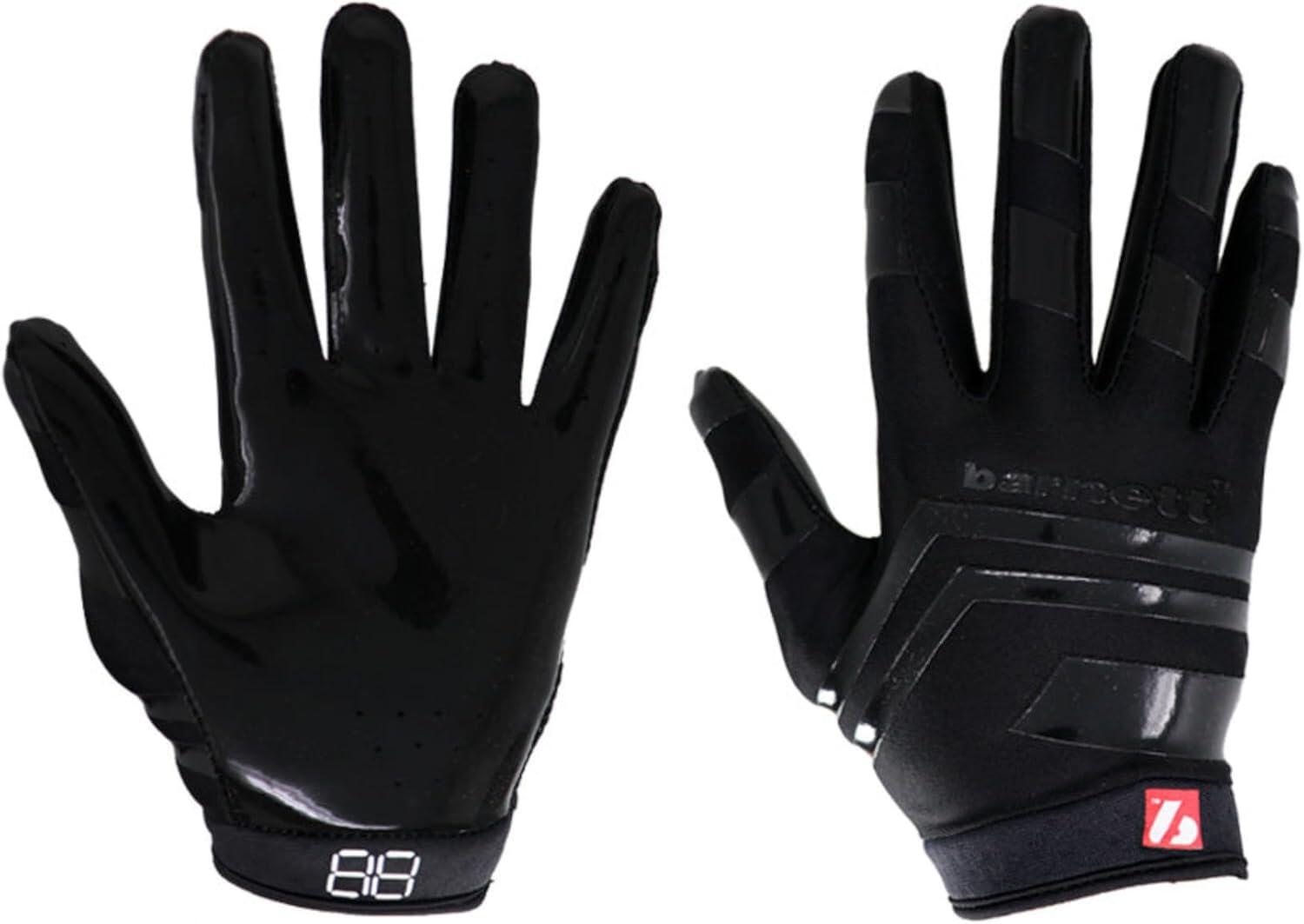FRG-03 Junior Gants de football pour receveur, Rose 2/4