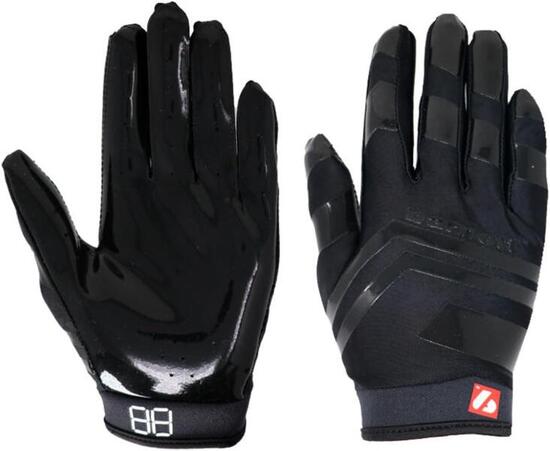 FRG-03 Junior Gants de football pour receveur, Rose