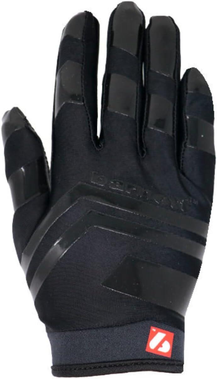 FRG-03 Junior Gants de football pour receveur, Rose 4/4