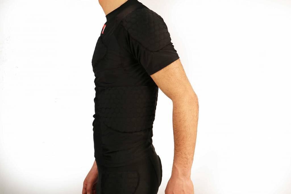 FS-09 shirt compression American Football 2/4