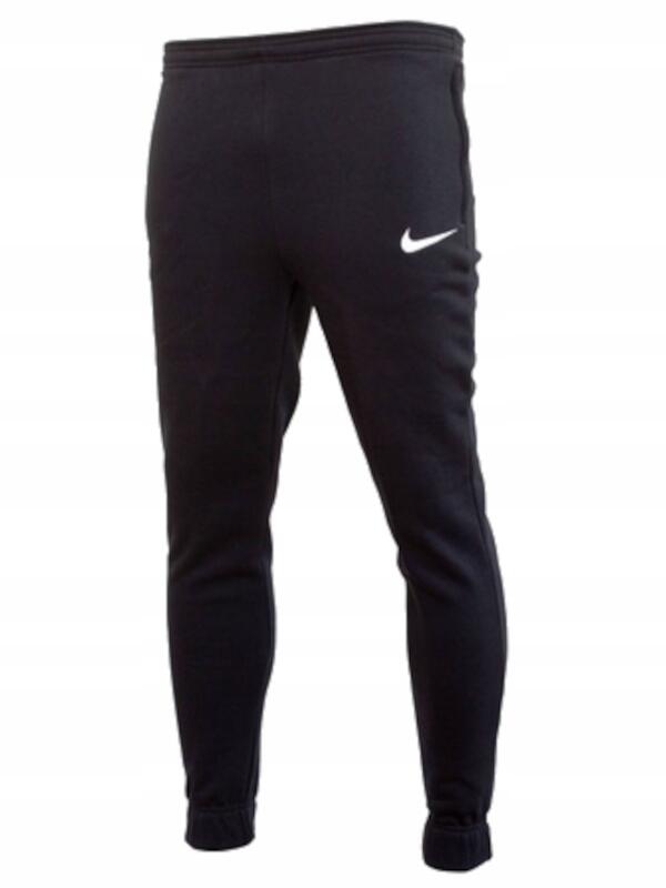 Nike Herren Trainingshose TEAM CLUB 20 Pants schwarz Jogginghose 5/5