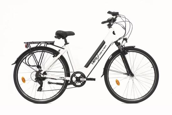 VÉLO DE VILLE DENVER BERAUD E MOTIVE