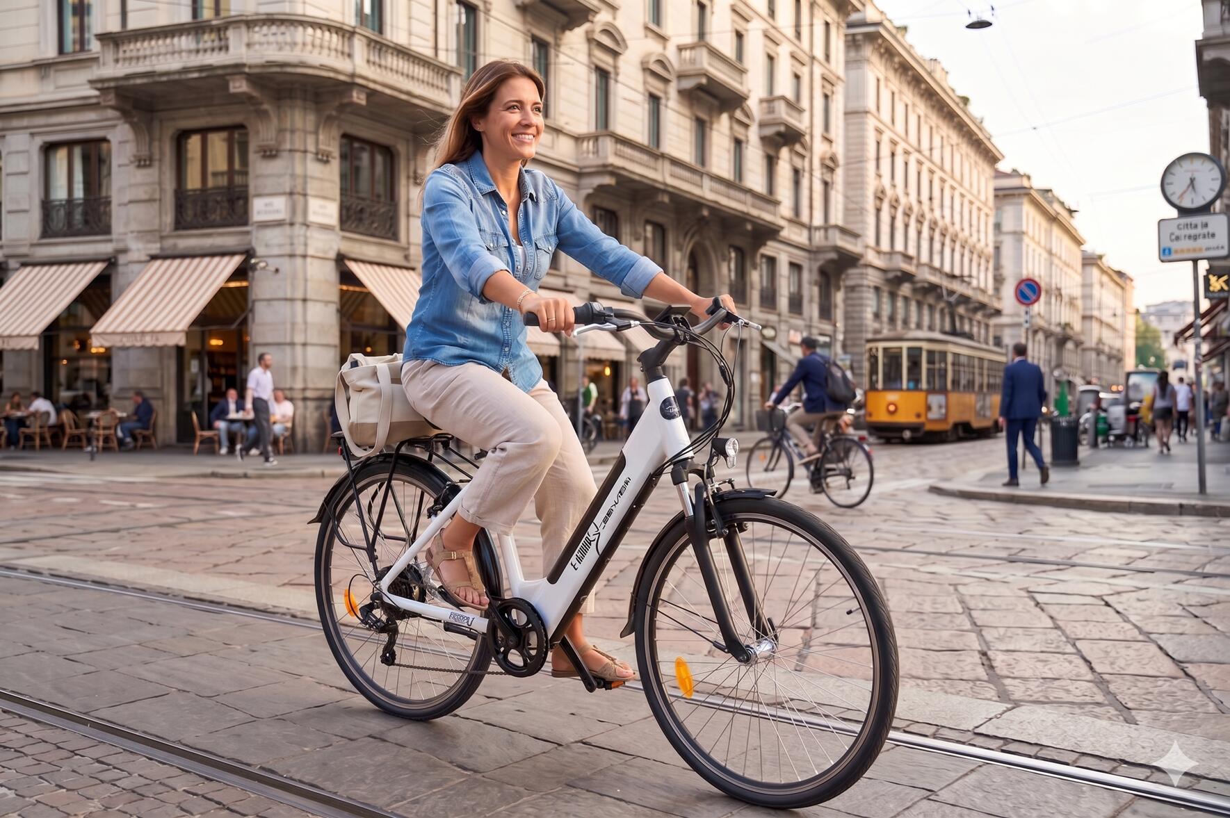 DENVER BERAUD EMOTIVE CITYBIKE 4/4