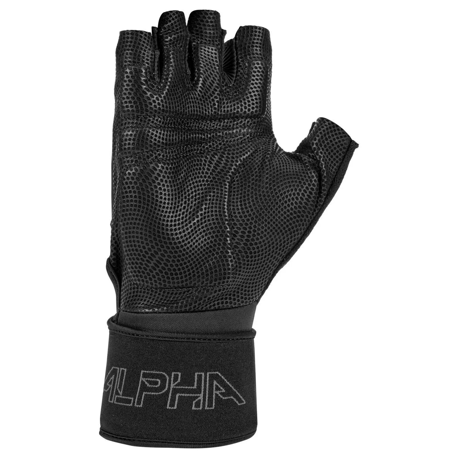 Luvas Nike U Alpha Elite TG 2/3