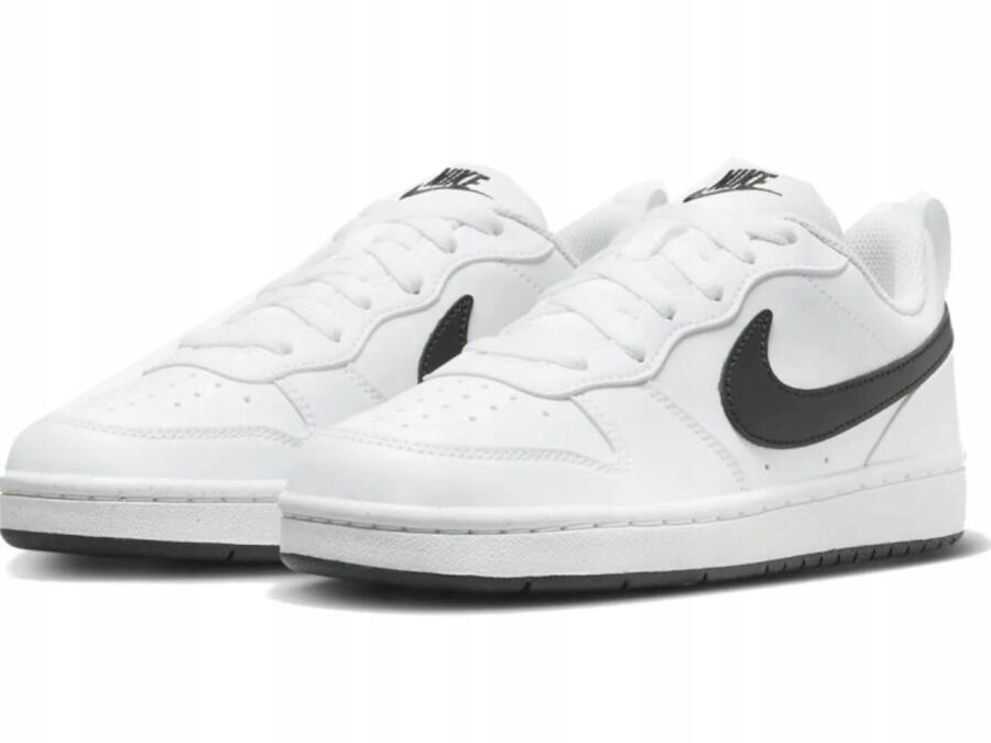 NIKE COURT BOROUGH LOW RECRAFT – Unisex-Alltagsschuhe 5/5