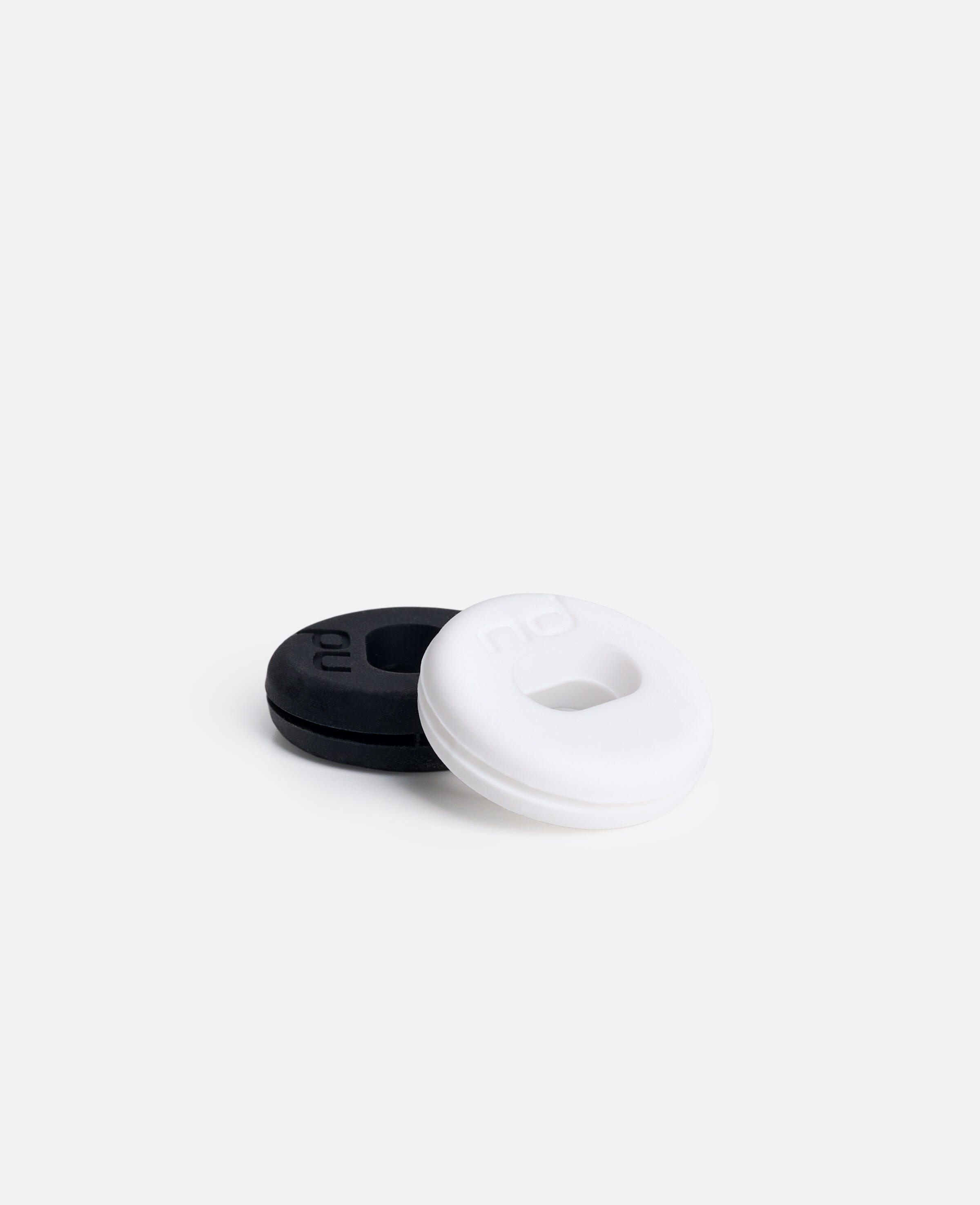 Amortiguador de Vibraciones para Raqueta de Tenis Blanco/Negro LITE 2/4