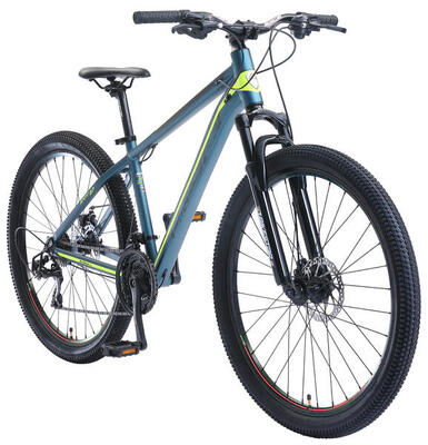 Mtb fiets 27.5" aluminium, hardtail, 21 versnellingen, schijfremmen