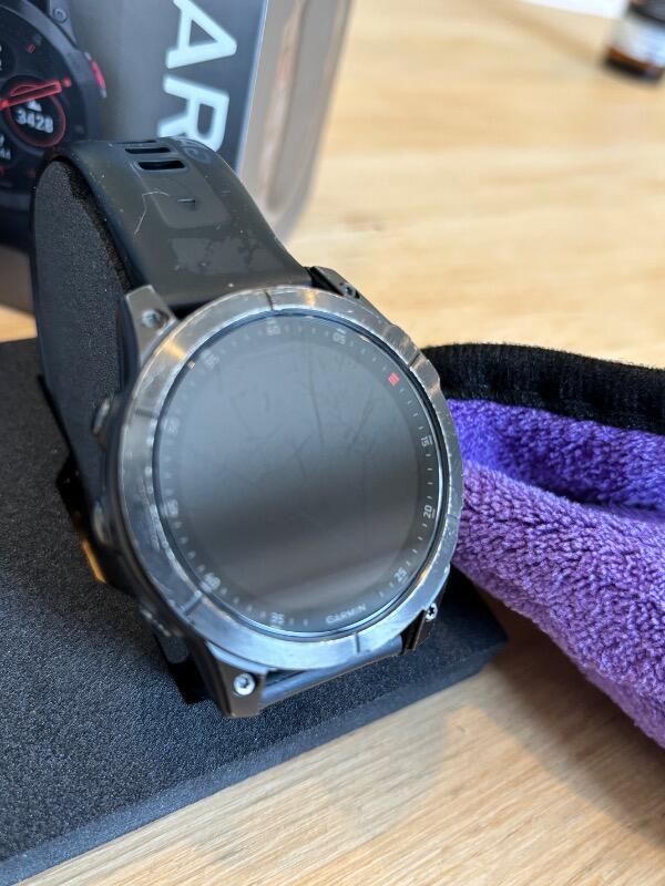 Tussen Particulieren - Garmin Epix Gen 2 Saffier Titanium 47mm 5/5