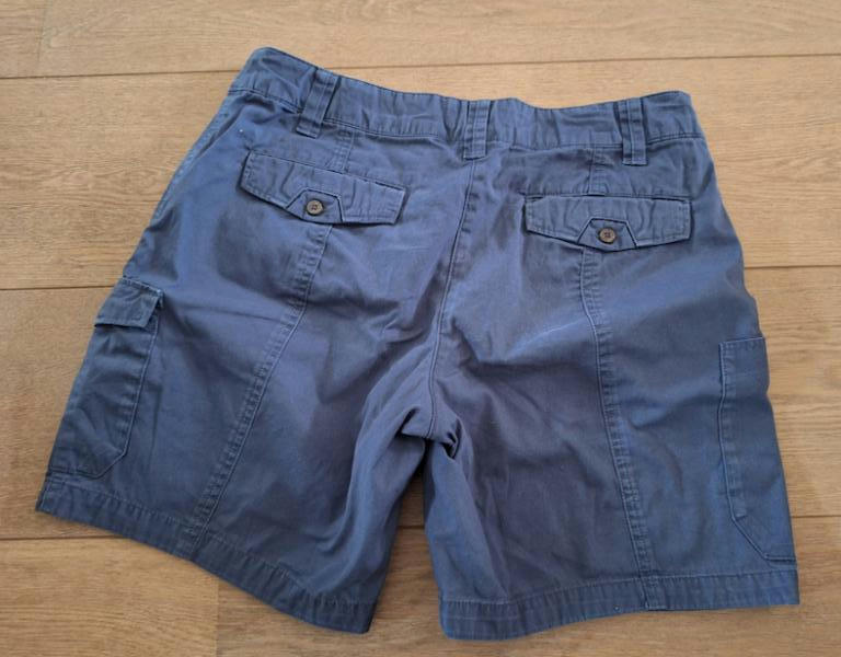 Entre Particuliers - short court 2/2