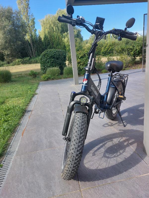 SAMEBIKE picture