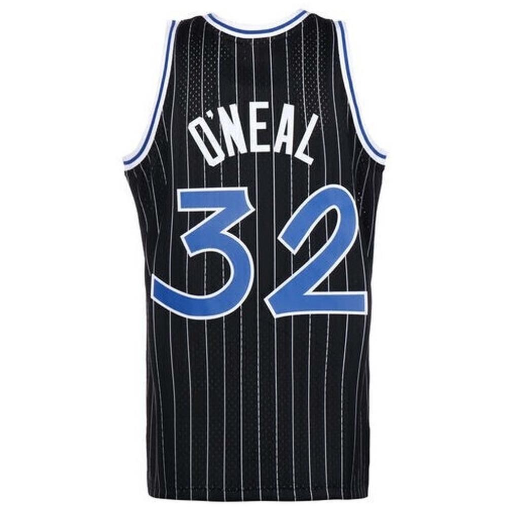 Tank Top Mitchell & Ness Swingman Jersey Orlando Magic O'neill Black 2/7