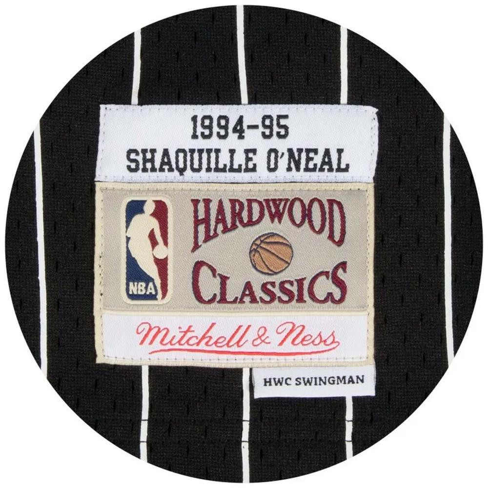 Tank Top Mitchell & Ness Swingman Jersey Orlando Magic O'neill Black 2/7