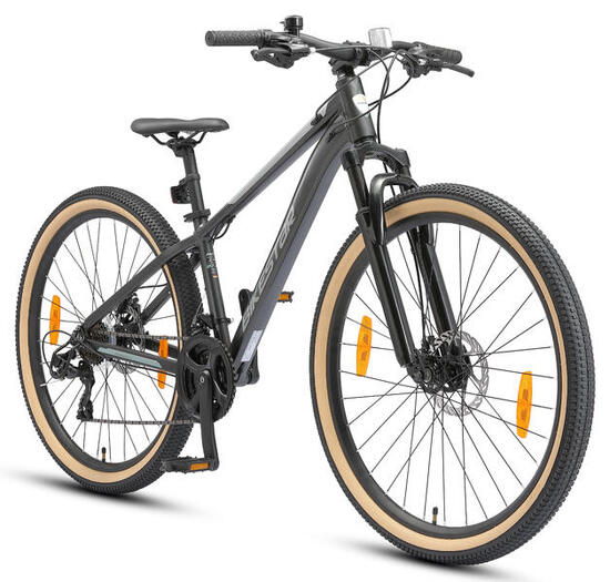 MTB 27.5" alluminio hardtail 21 velocità freno a disco