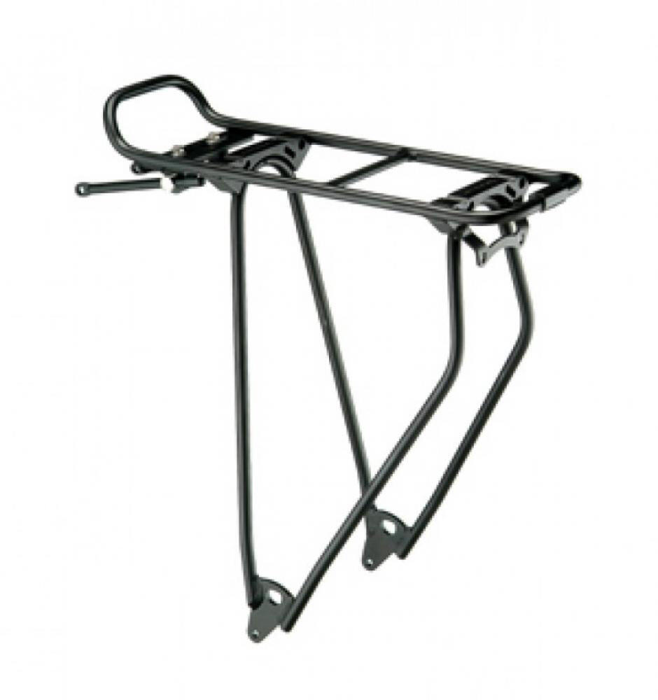 Racktime System-Gepäckträger Standit schwarz, 28", Alu, ca. 687g 2/3