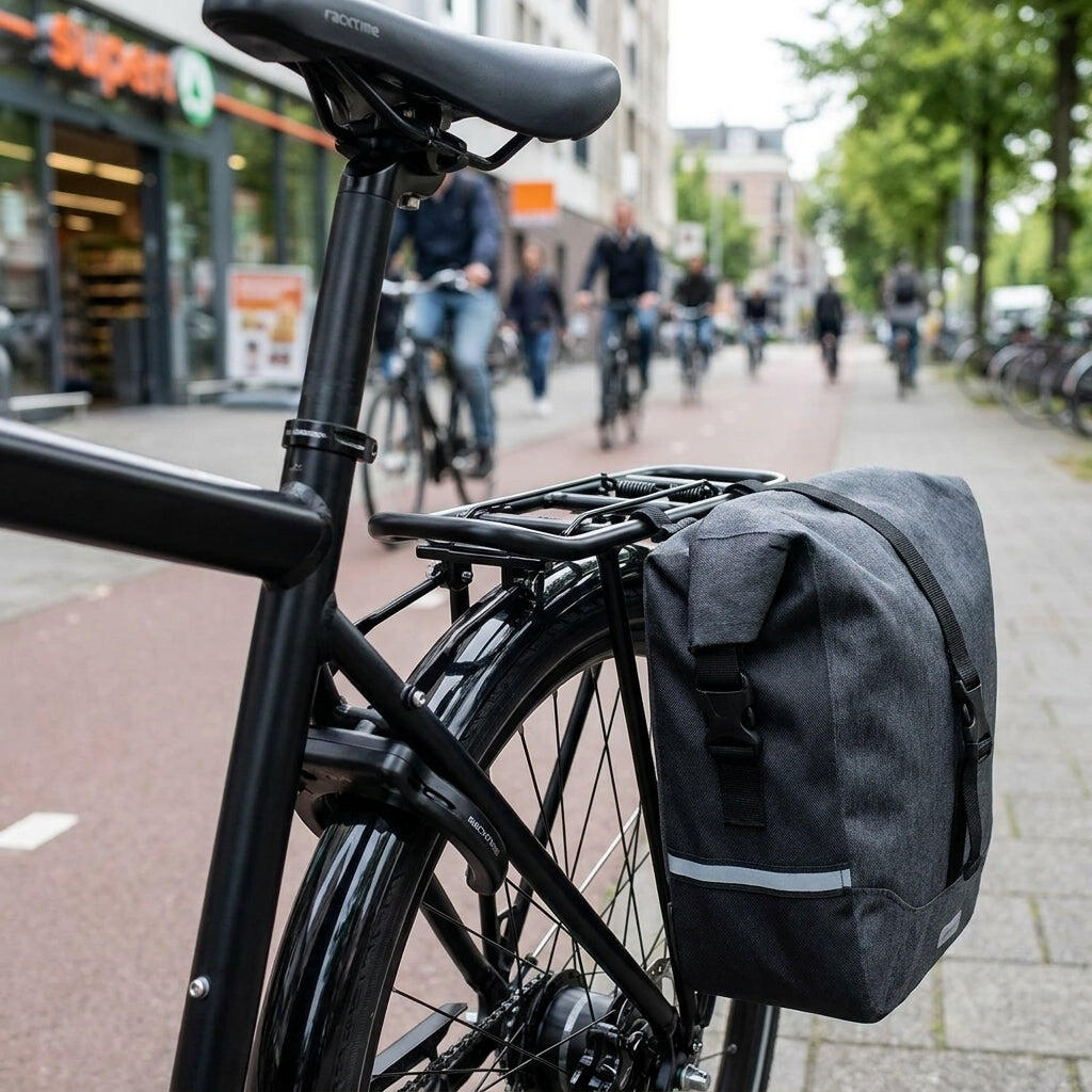 Racktime porte-bagages Basic 2.0 26" noir 2/2