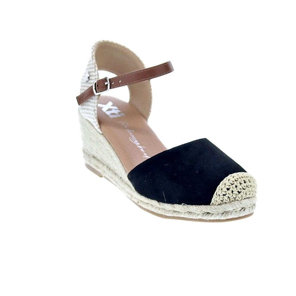 Sandalias Mujer Xti 138401 Negro 4/5