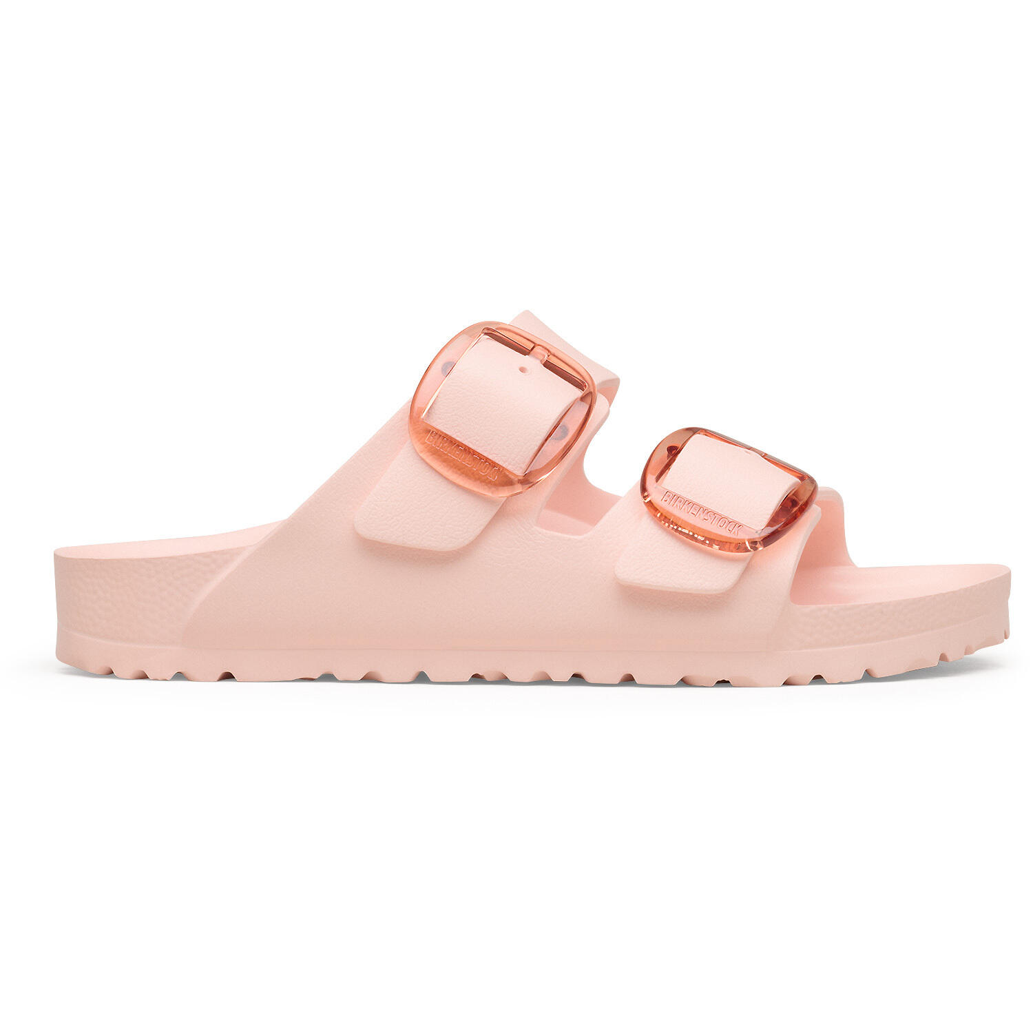 Sandalias Planas Mujer Birkenstock Arizona Big Buckle Eva Rosa 2/4