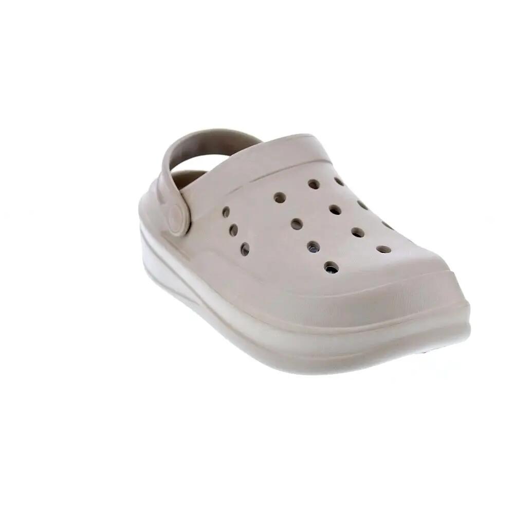 Tênis feminino Xti Bege. 4/5