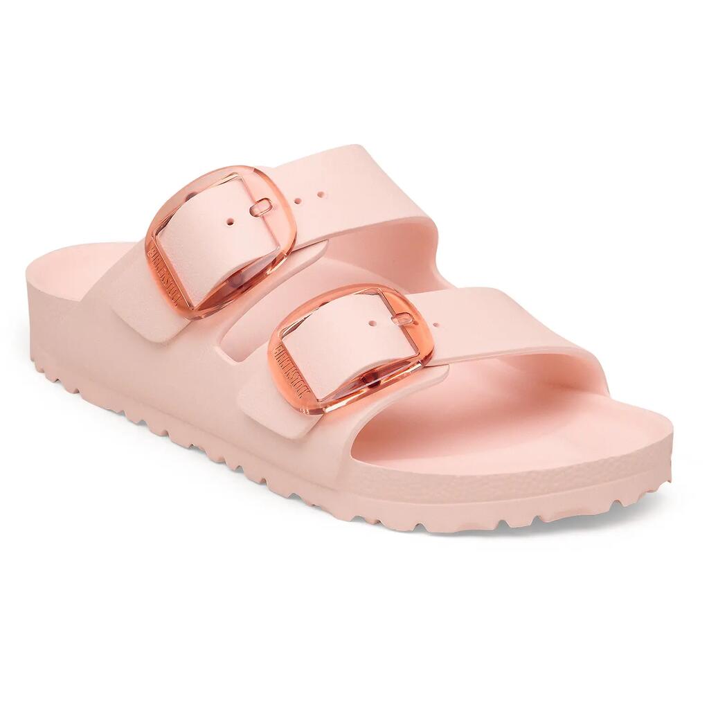Womens Poolside Sandals Big Buckle Arizona