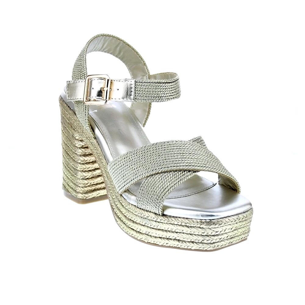 Sandalias XTI  142741 Oro  Mujer 4/4