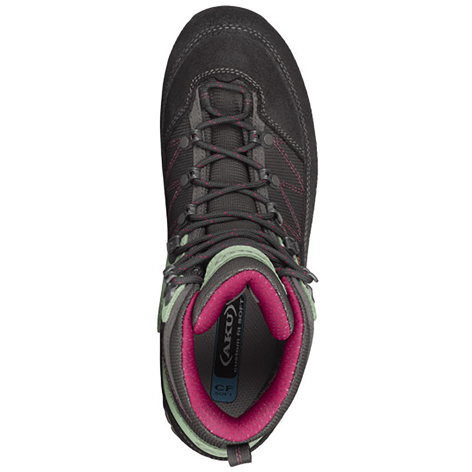 Scarpa da trekking donna Aku Trekker Gtx 2/7