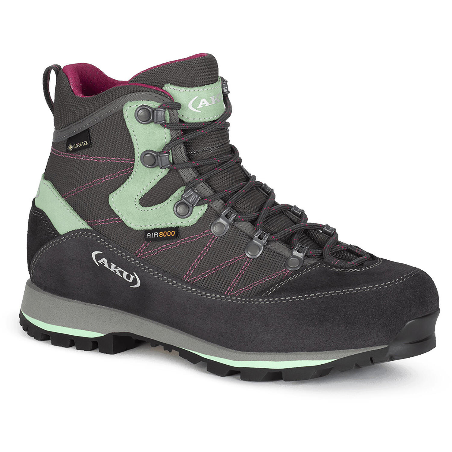 Scarpa da trekking donna Aku Trekker Gtx 5/7