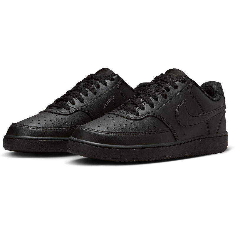 Pantofi sport barbati Nike Court Vision Lo Nn, Negru