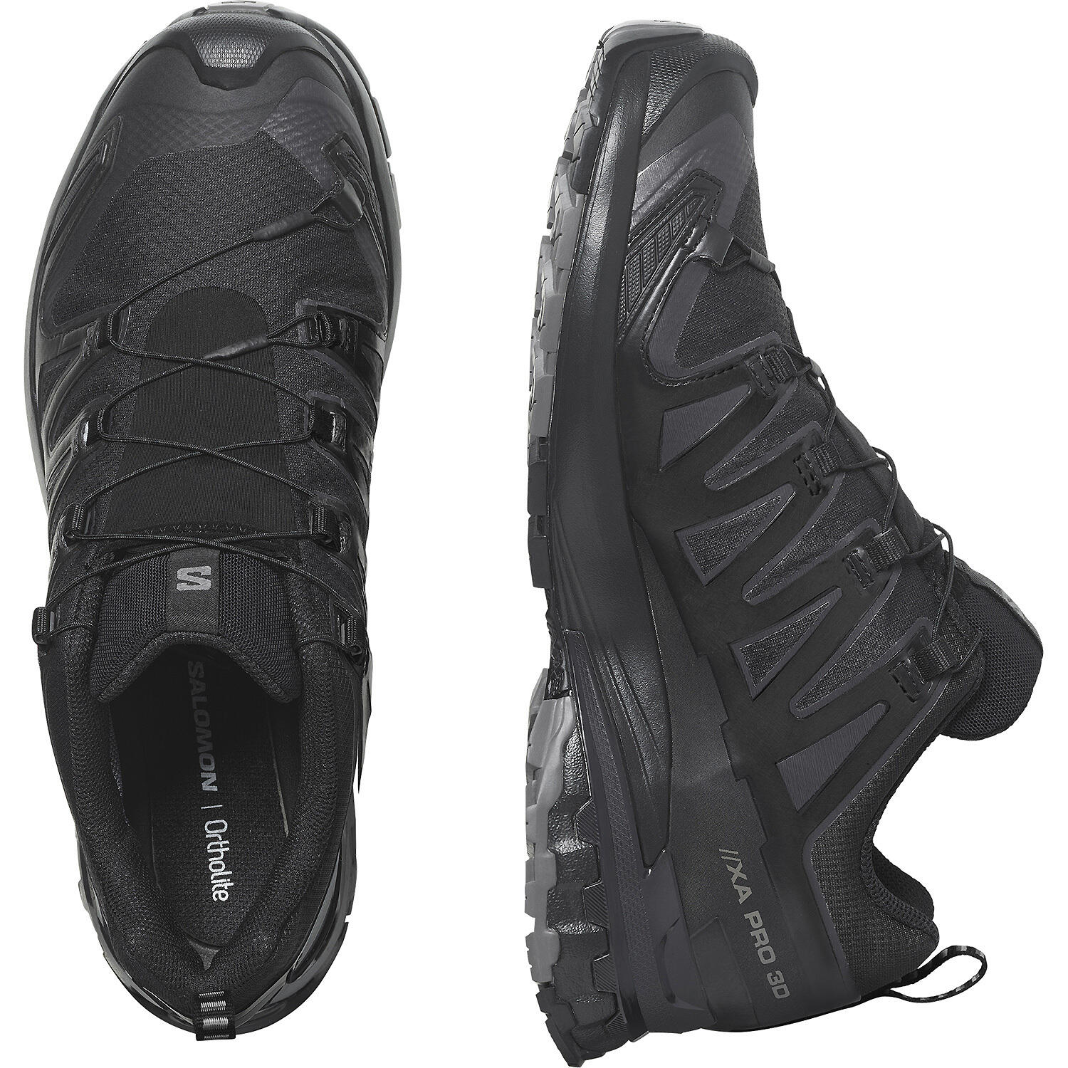 Scarpe Outdoor Salomon Xa Pro 3D V9 Gtx Adulto 3/7