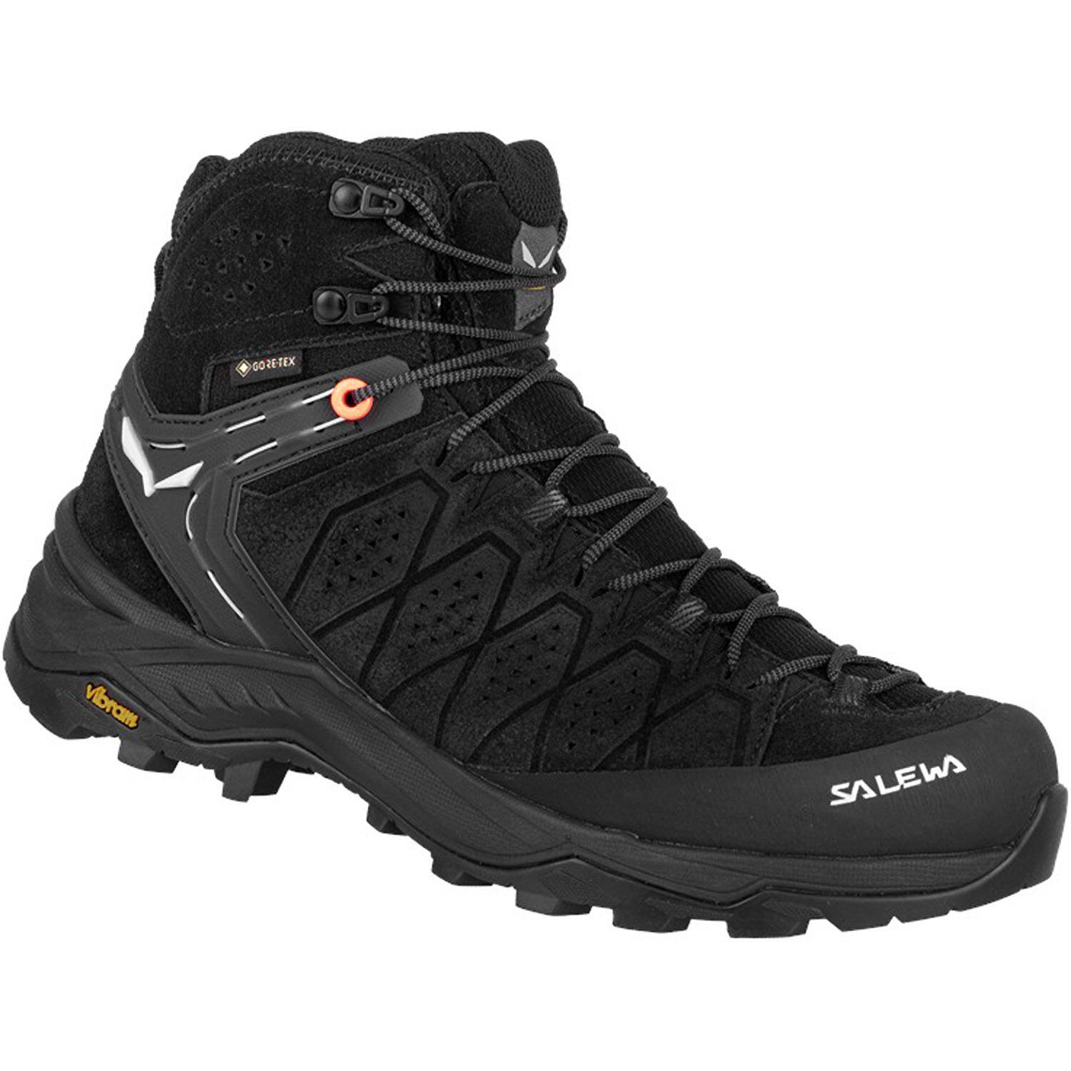 Buty Trekkingowe Damskie Salewa Alp Trainer 2 Mid Gtx